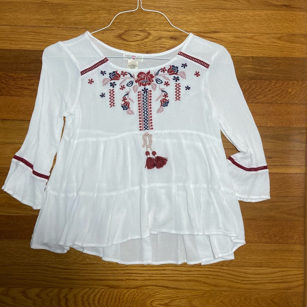 Girls shirt